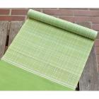 綿綾選　三尺帯　若草　翁格子