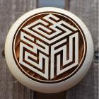 根付・凧人サイコロ