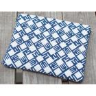 横型外入れ　久保田　凧人角文字　納戸