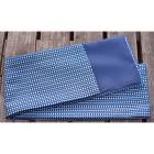 ポリの巻帯　小そろばん(納戸)　裏納戸