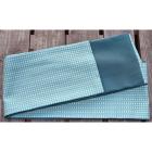 ポリの巻帯　小そろばん(薄うぐいす)　裏淡緑