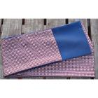 ポリの巻帯　小そろばん(茶)　裏納戸