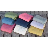 綿ちぢみ巻帯　ラベンダー