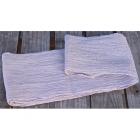 綿ちぢみ巻帯　ラベンダー