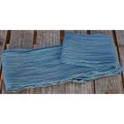 綿ちぢみ巻帯　浅黄